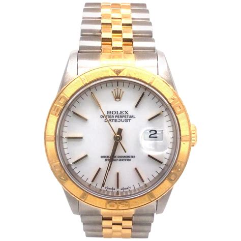 rolex turn o graph price graph|Rolex 16264 for sale.